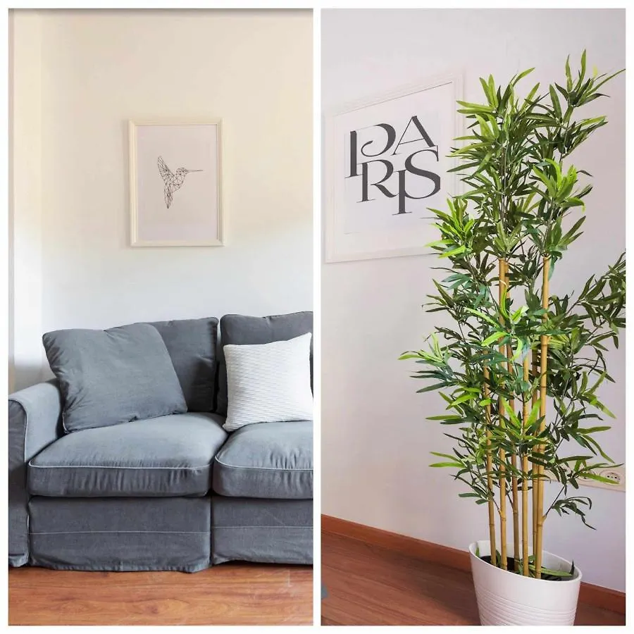 Pineapple Rosaleda 13 Apartment Malaga 0*,
